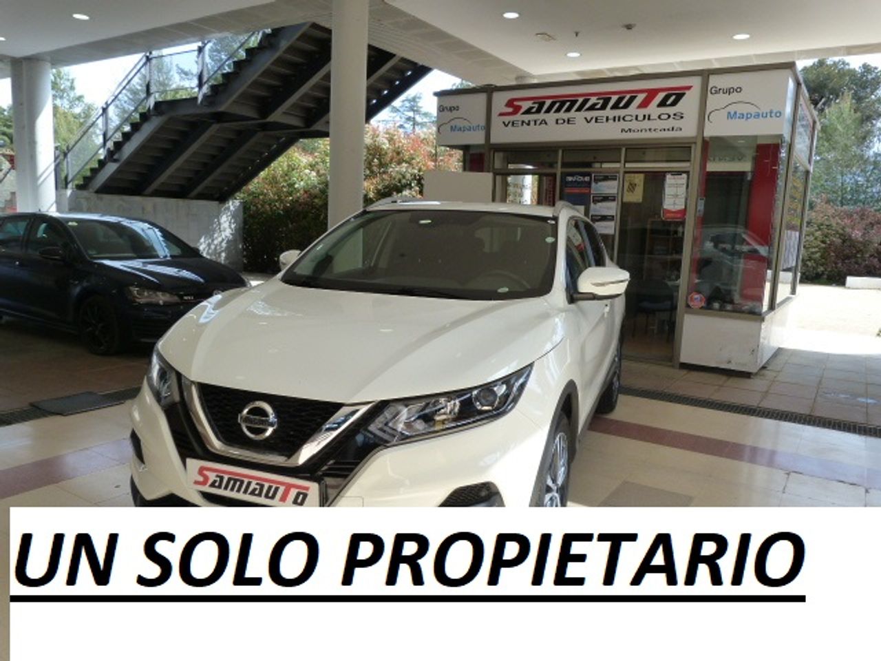 Foto Nissan Qashqai 1