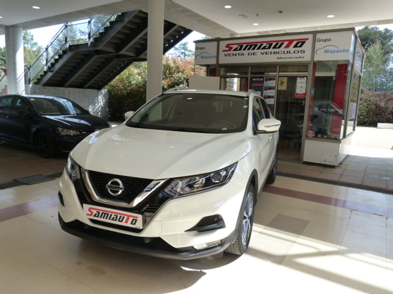 Foto Nissan Qashqai 2