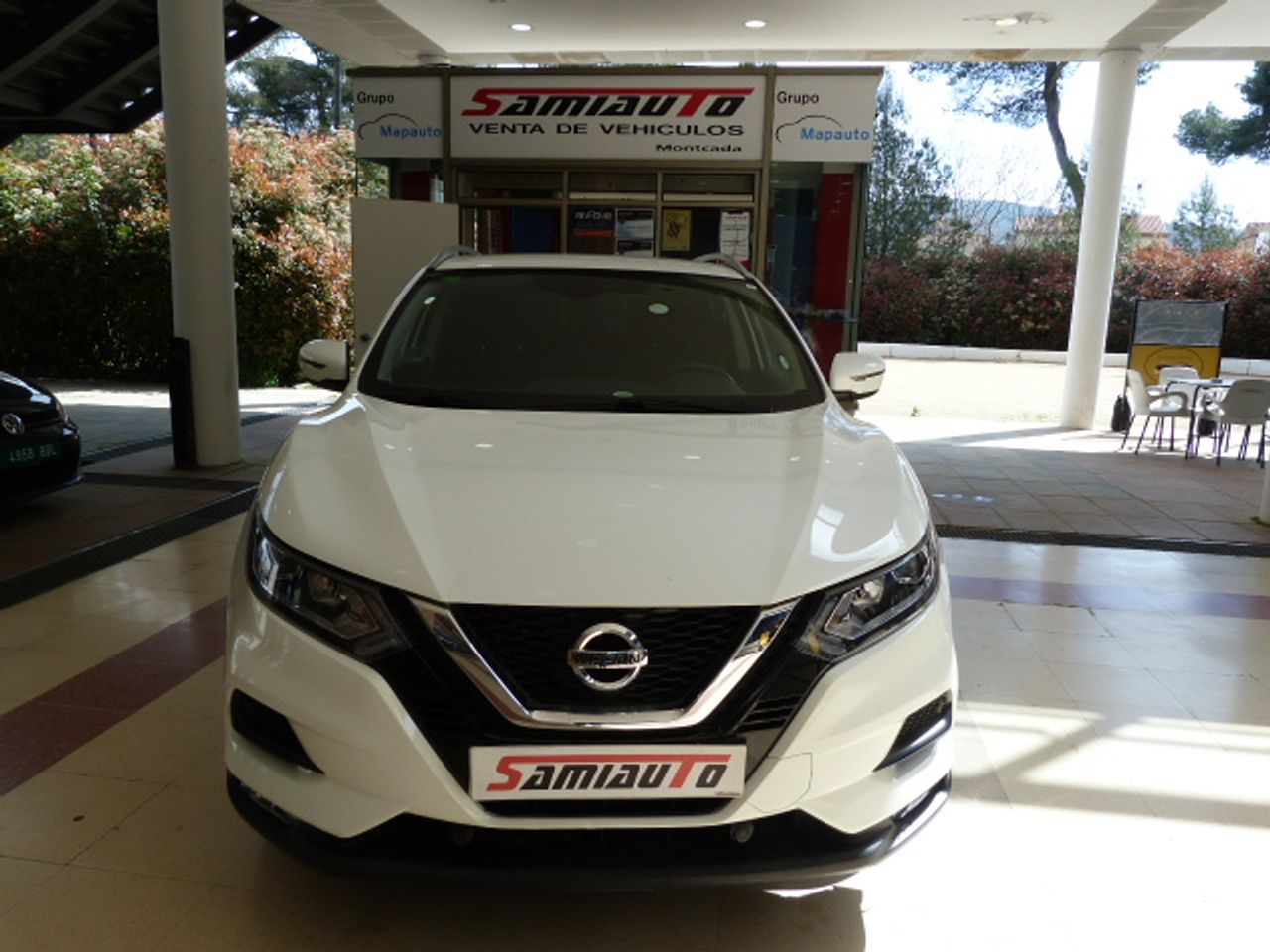 Foto Nissan Qashqai 4