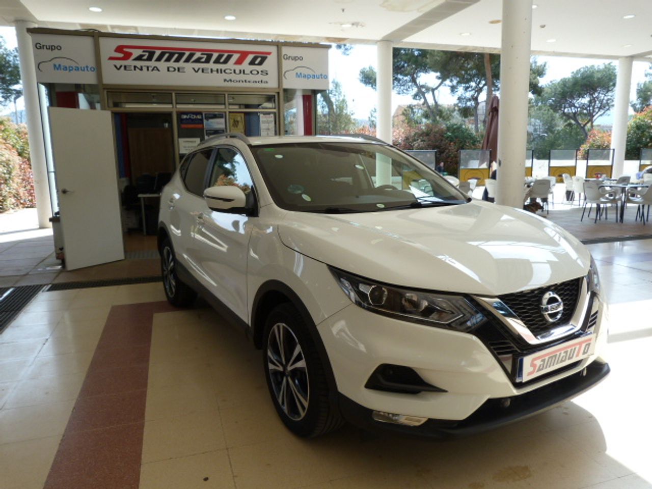 Foto Nissan Qashqai 5