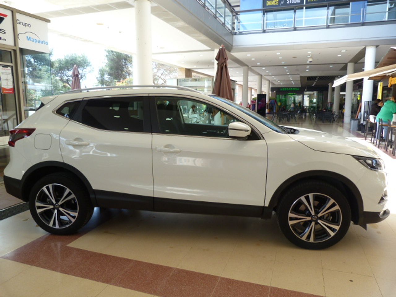 Foto Nissan Qashqai 6