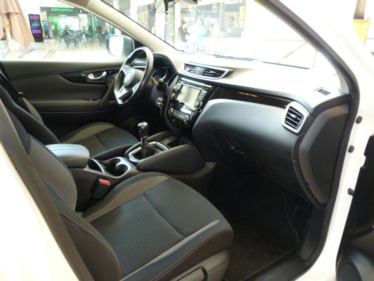 Foto Nissan Qashqai 7