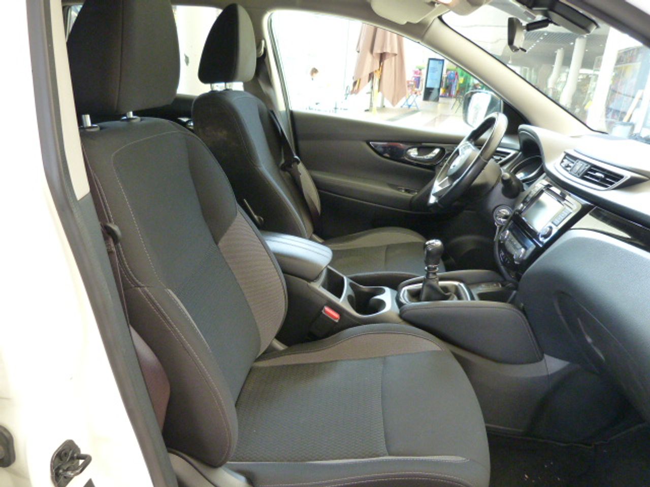 Foto Nissan Qashqai 8
