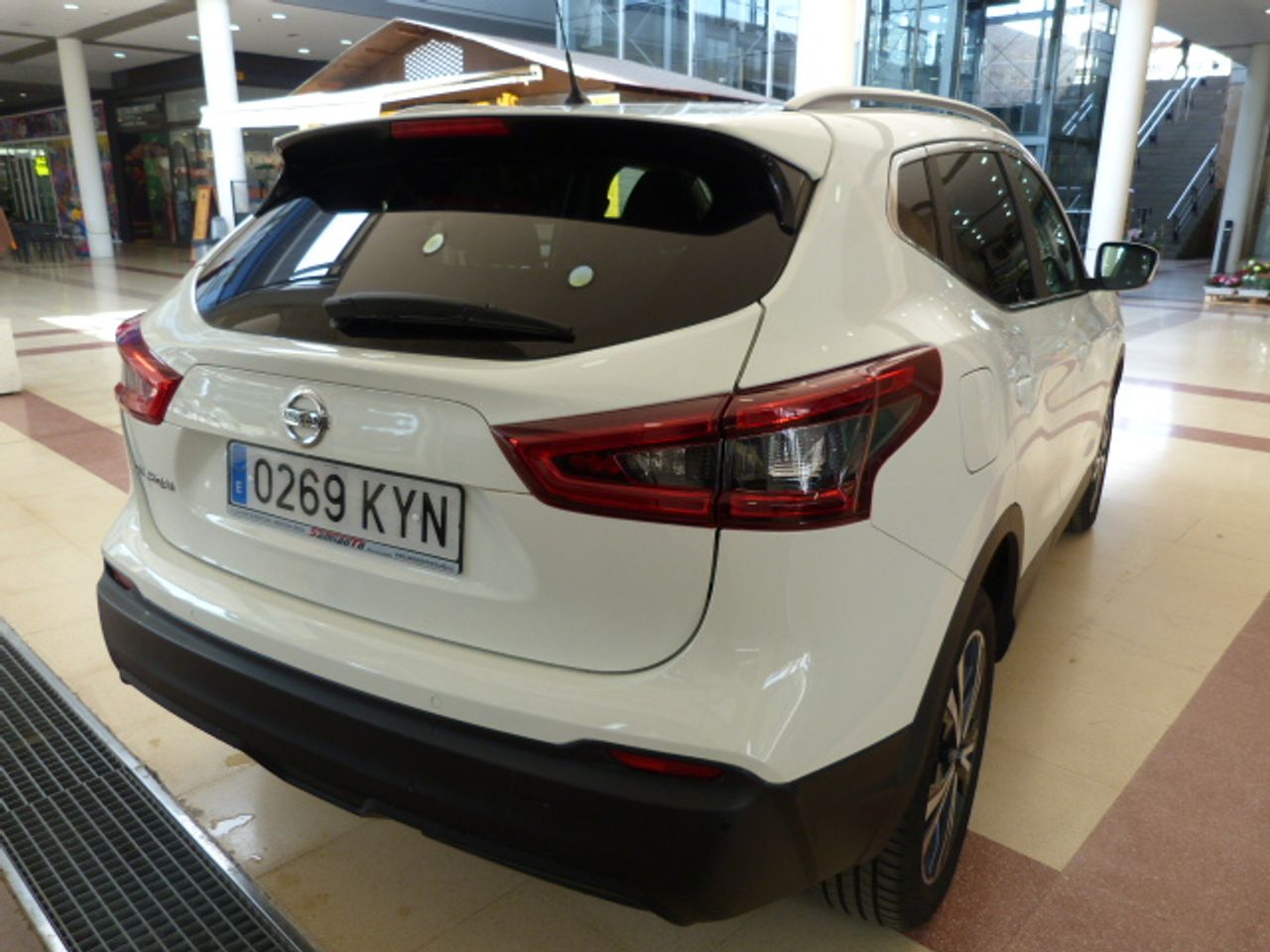 Foto Nissan Qashqai 11