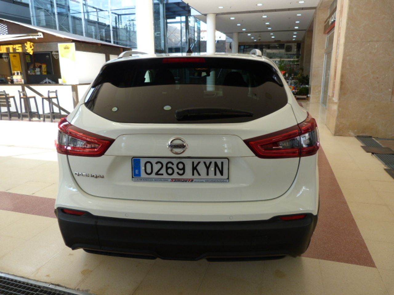 Foto Nissan Qashqai 13