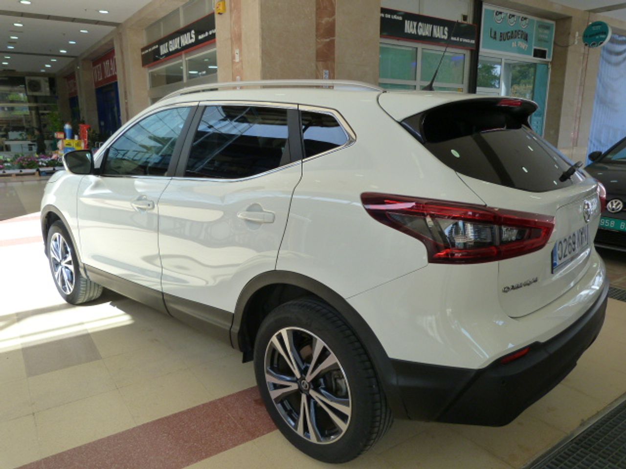 Foto Nissan Qashqai 17
