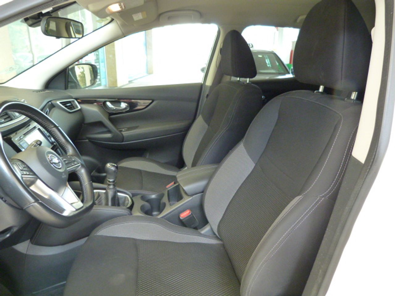 Foto Nissan Qashqai 21