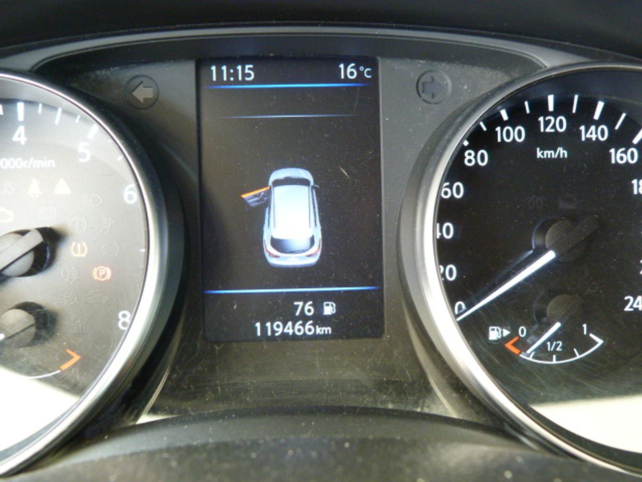 Foto Nissan Qashqai 28