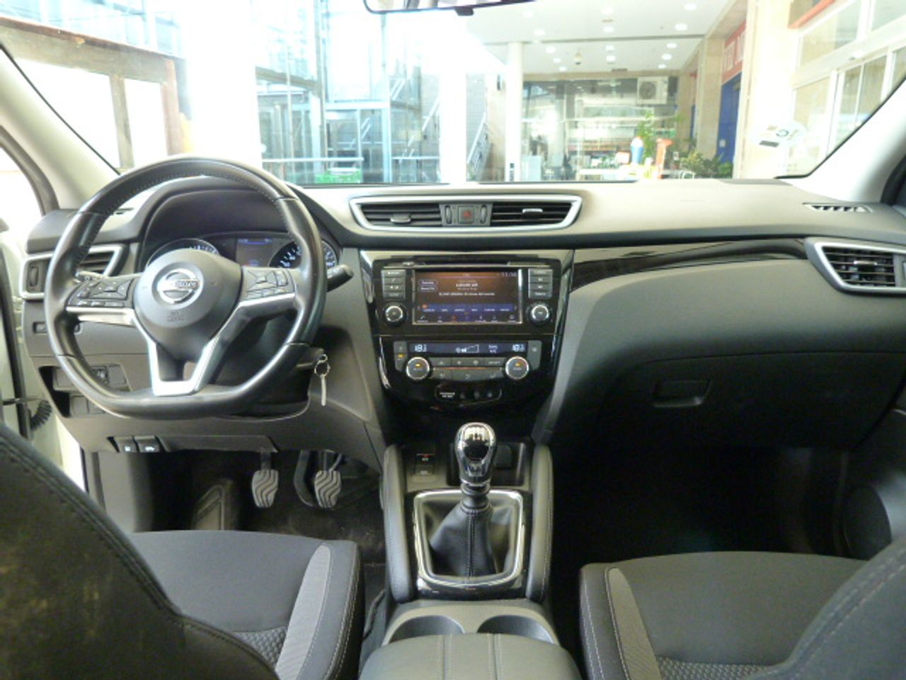 Foto Nissan Qashqai 34