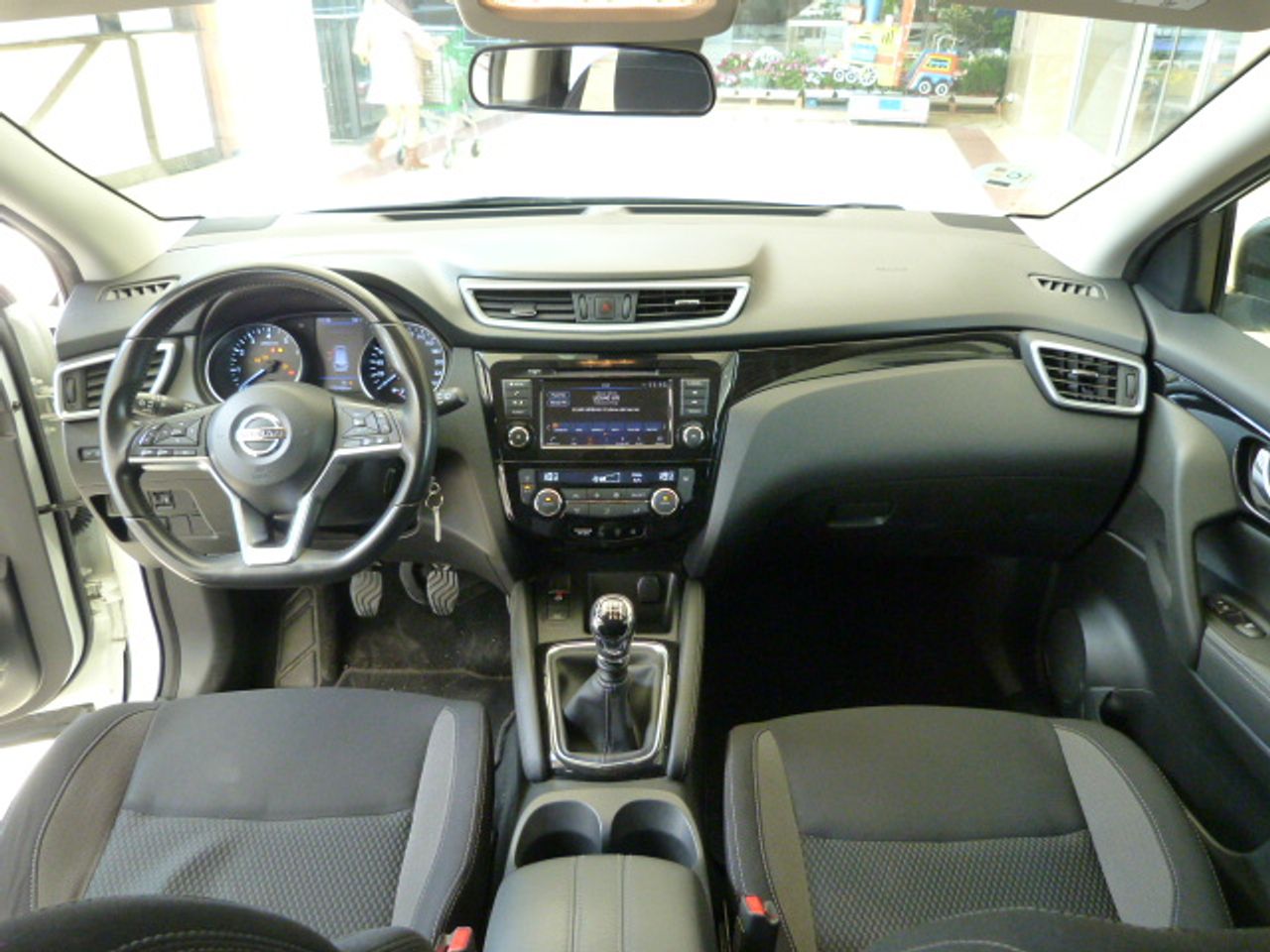 Foto Nissan Qashqai 35