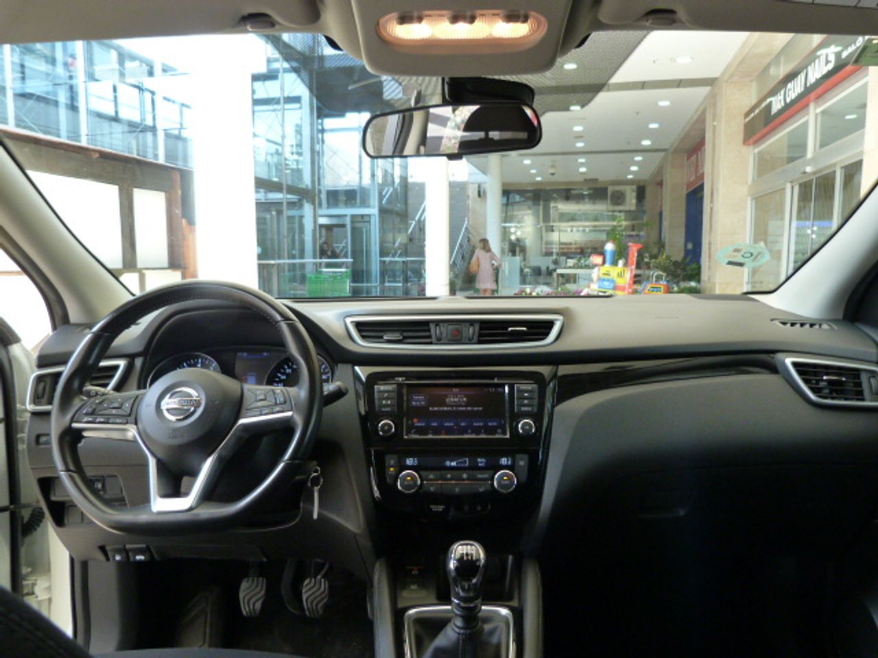 Foto Nissan Qashqai 36