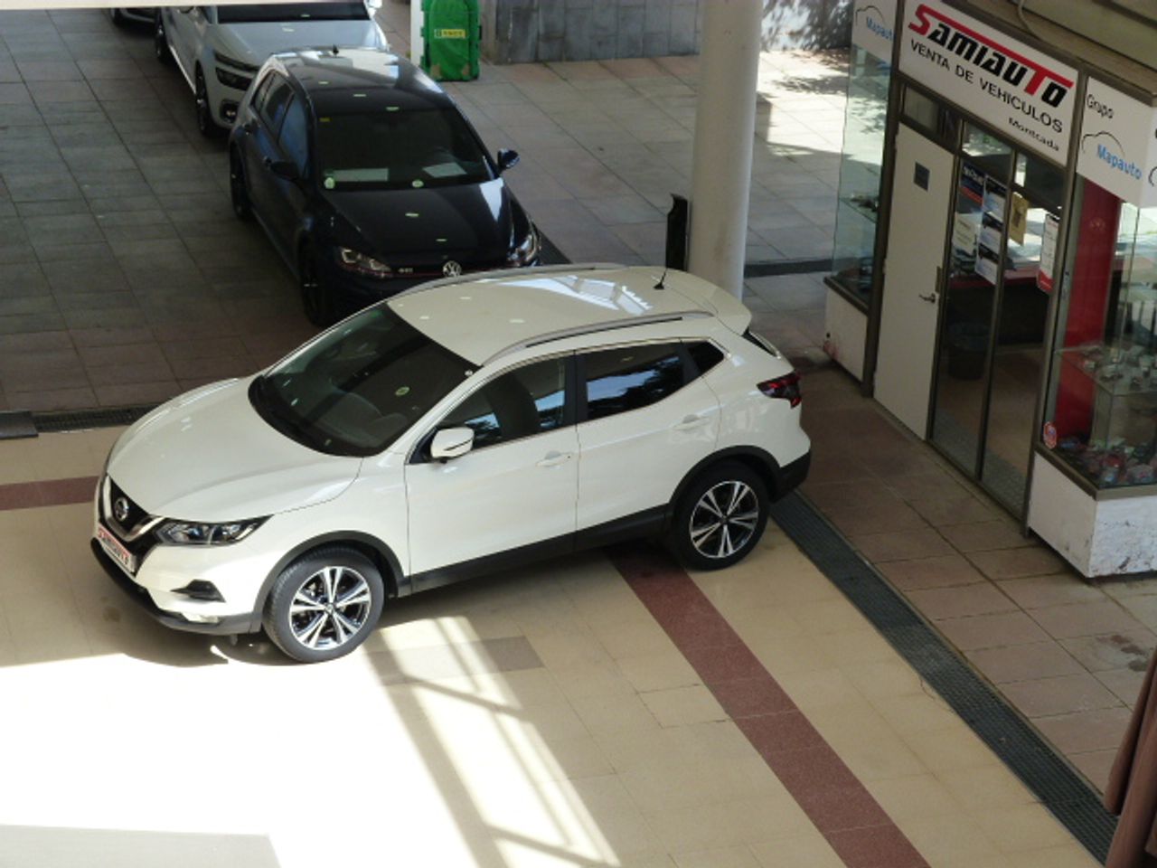 Foto Nissan Qashqai 40