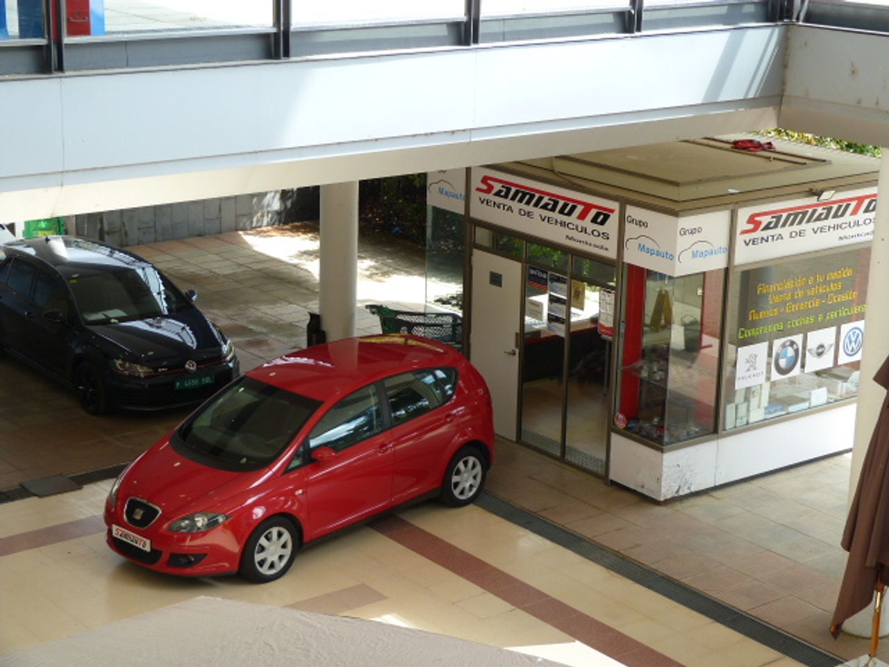Foto Seat Altea 37