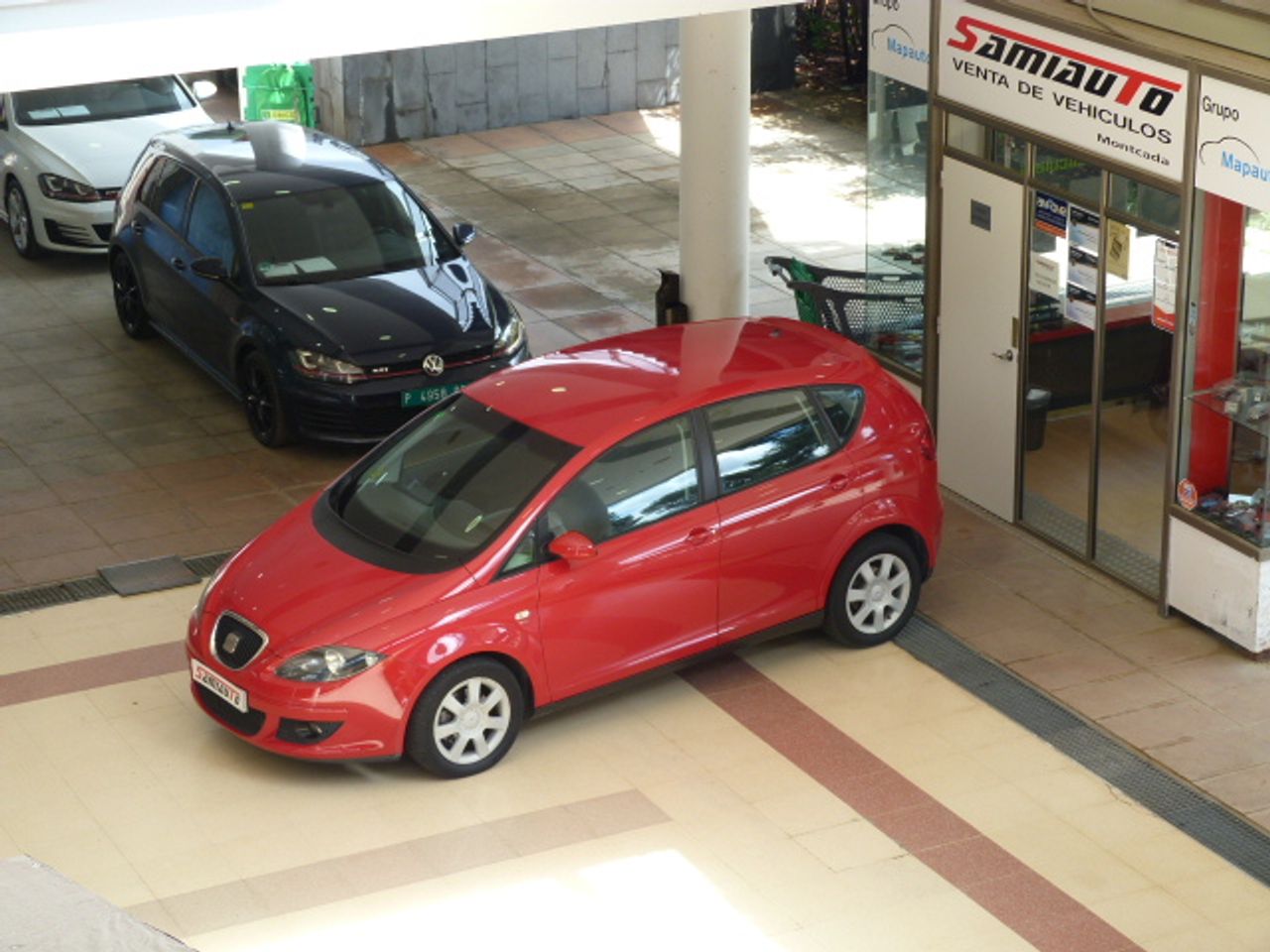 Foto Seat Altea 39