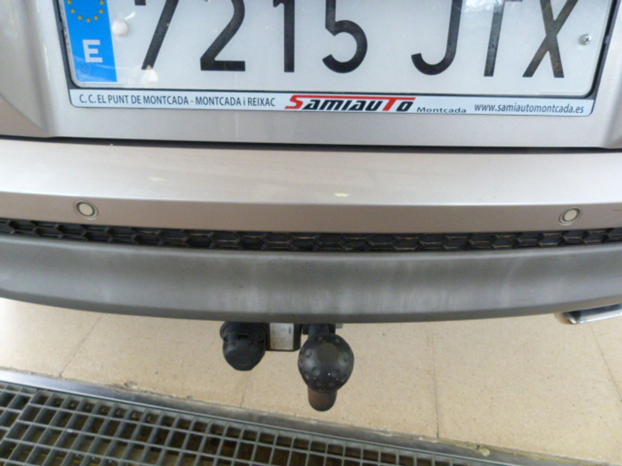 Foto Hyundai Tucson 18