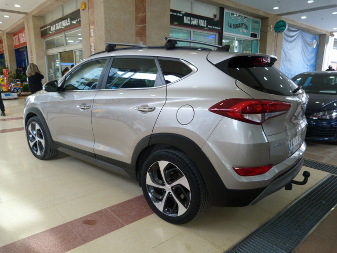 Foto Hyundai Tucson 22
