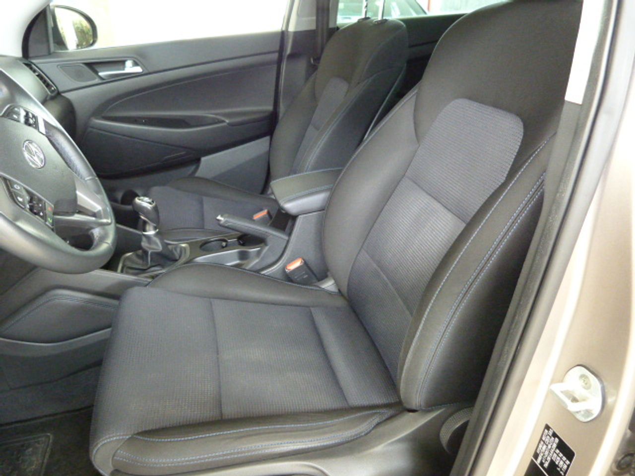 Foto Hyundai Tucson 27