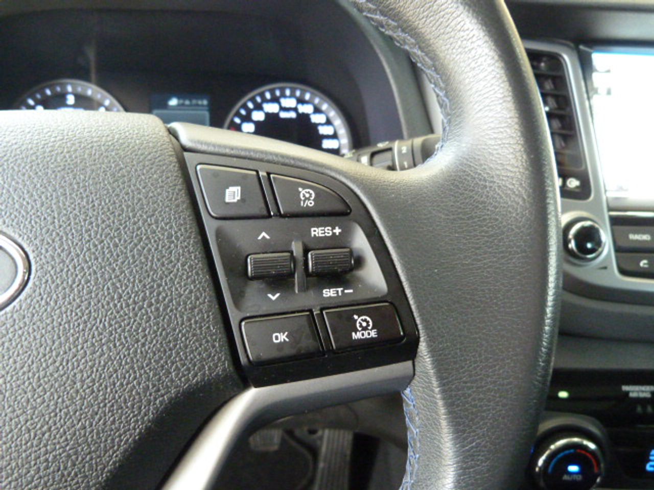 Foto Hyundai Tucson 35