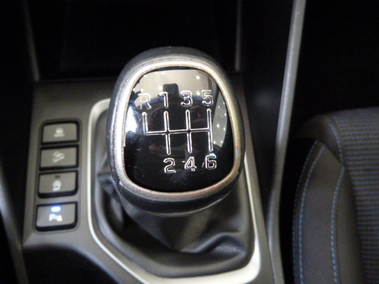Foto Hyundai Tucson 42