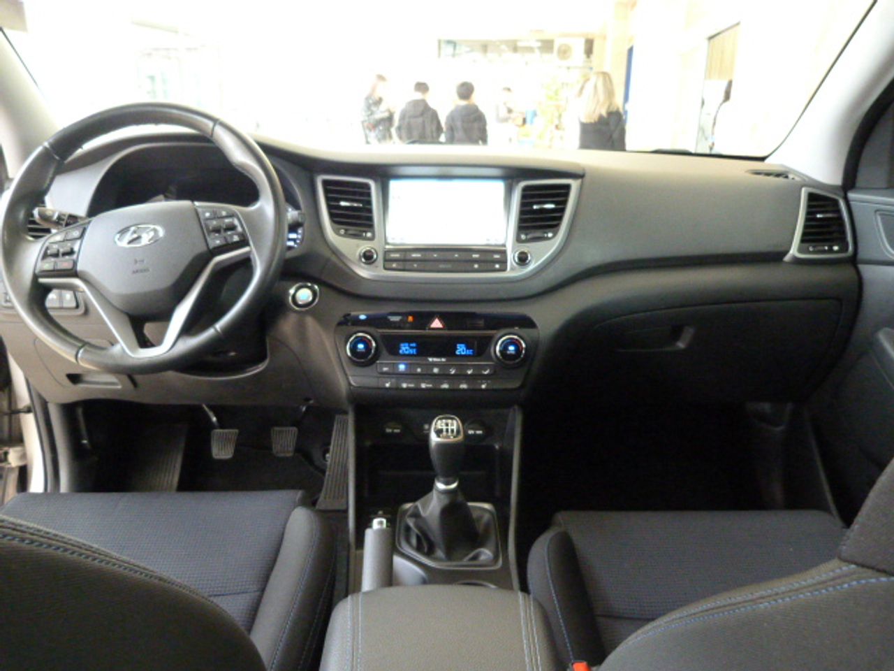 Foto Hyundai Tucson 44