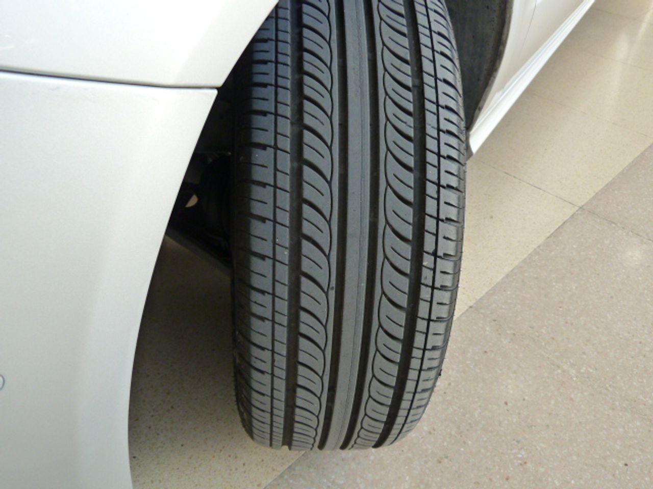 Foto Mercedes-Benz Clase B 2