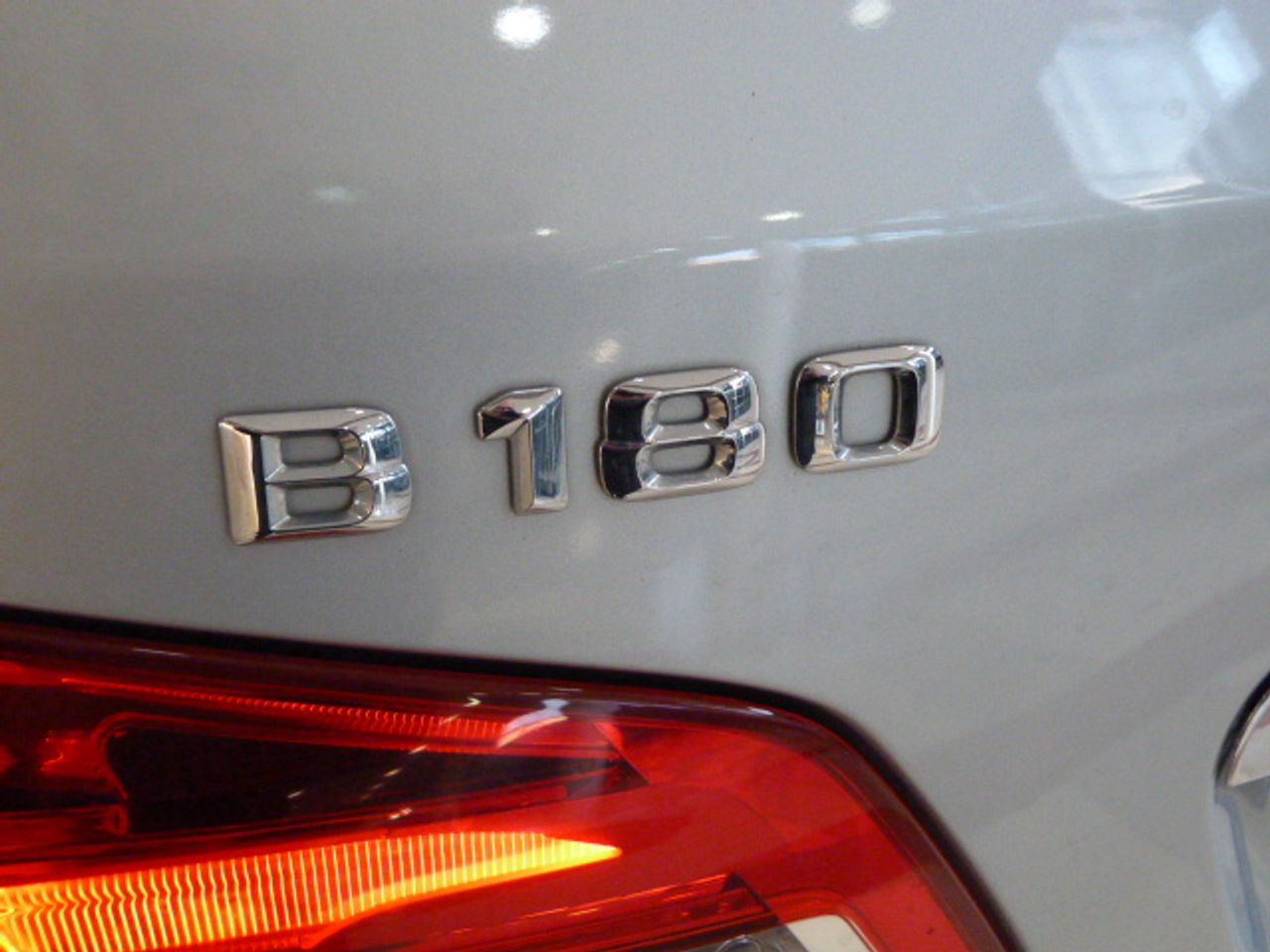 Foto Mercedes-Benz Clase B 10