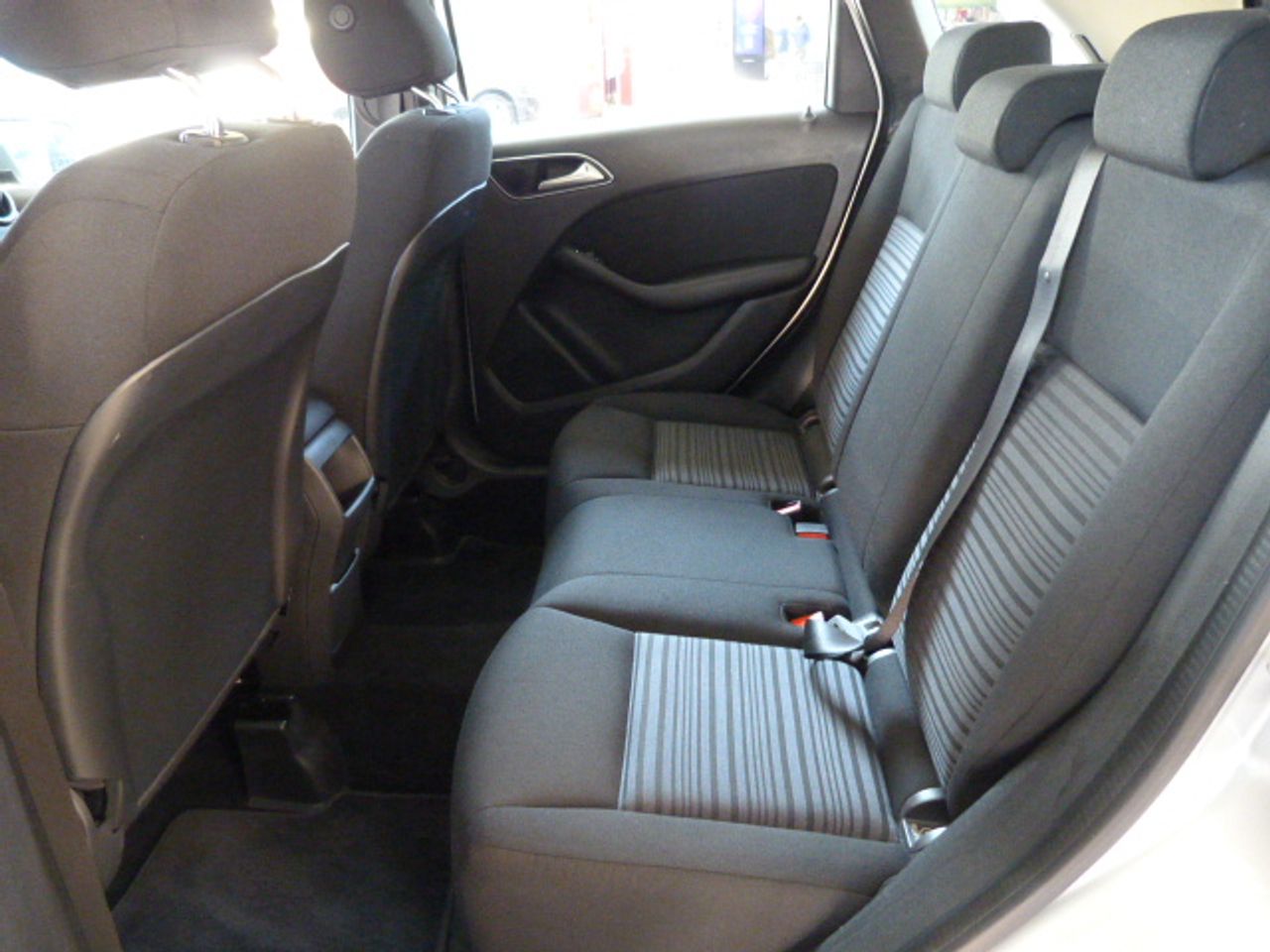 Foto Mercedes-Benz Clase B 17