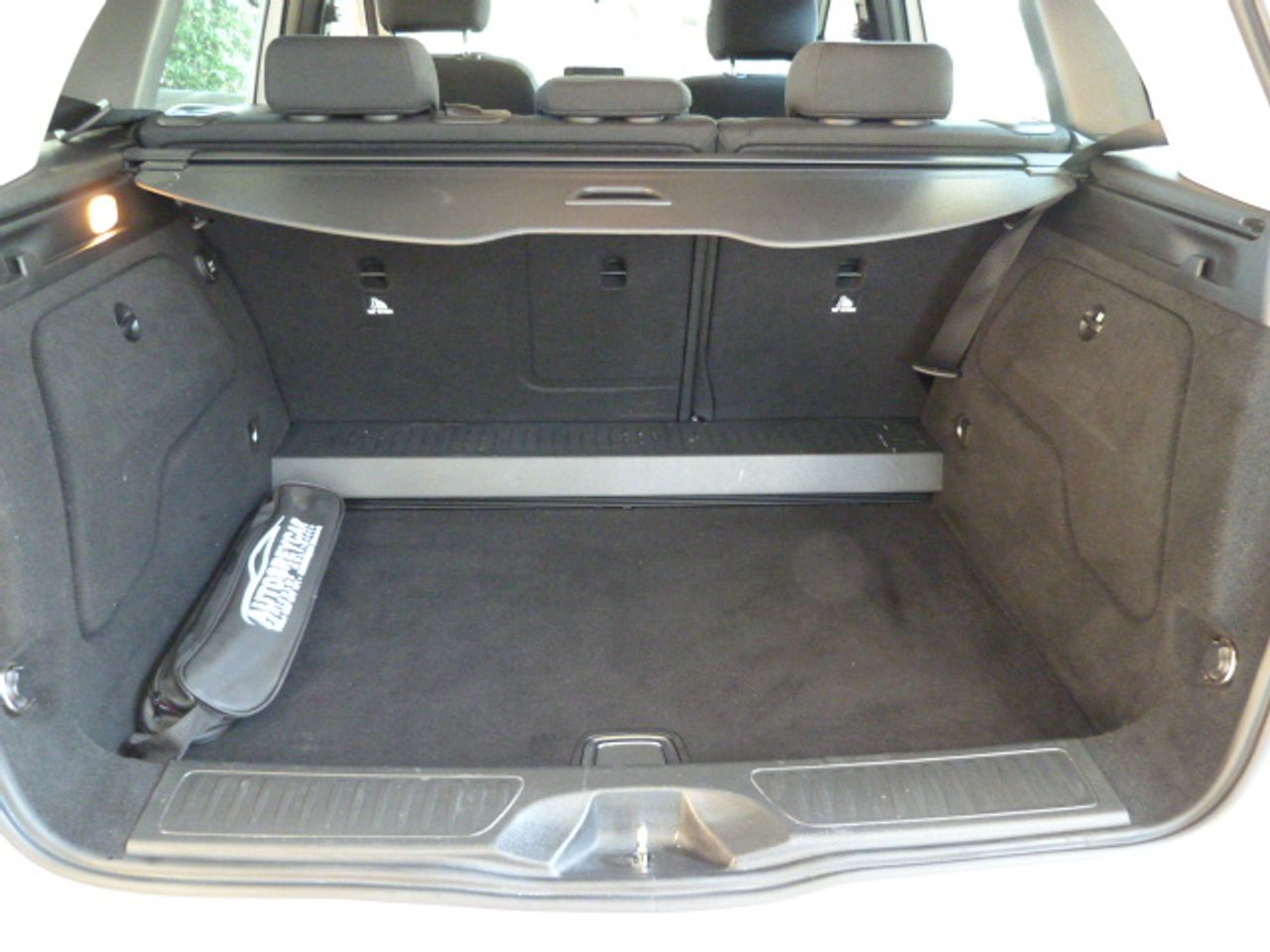 Foto Mercedes-Benz Clase B 20