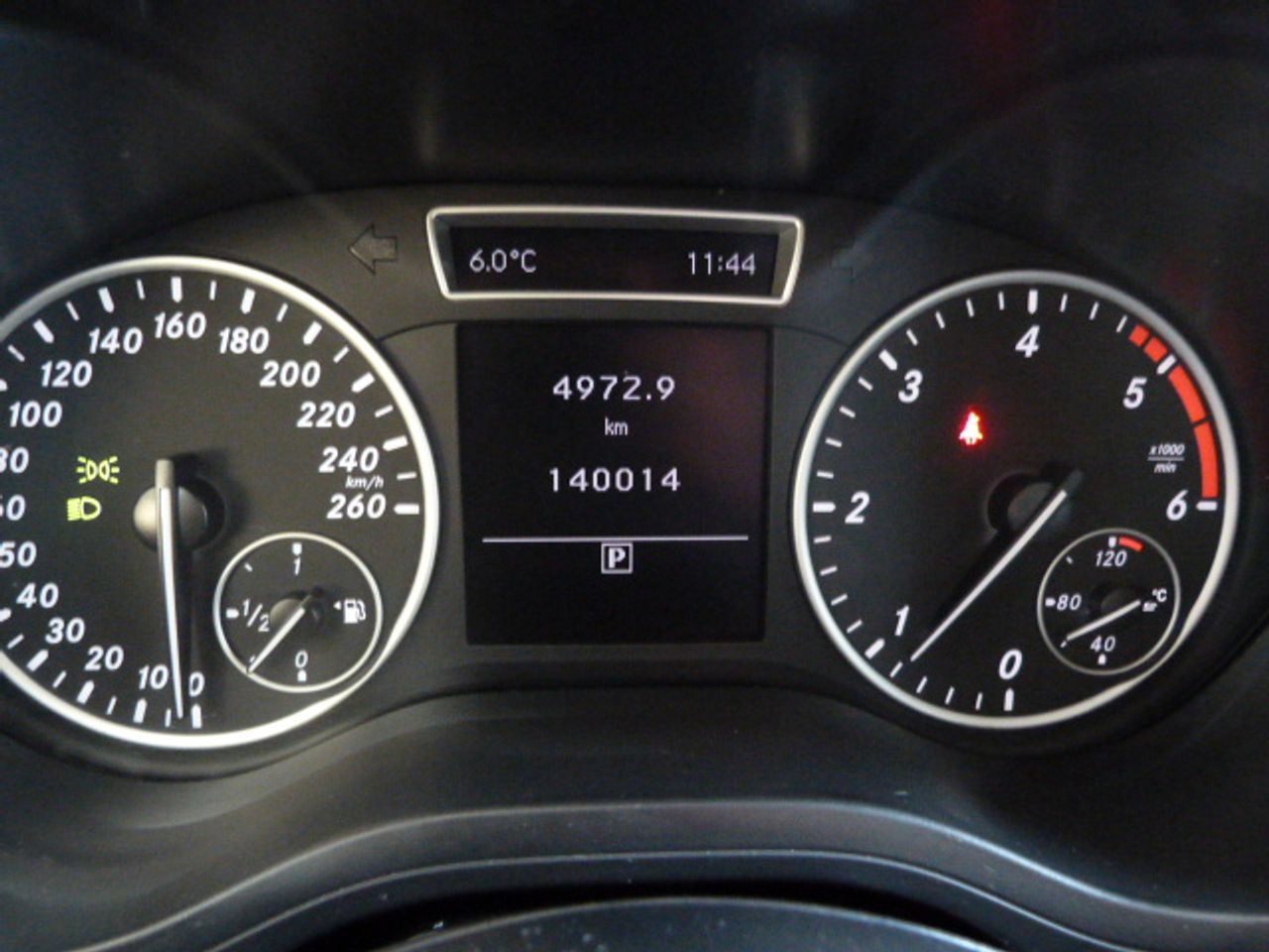 Foto Mercedes-Benz Clase B 27