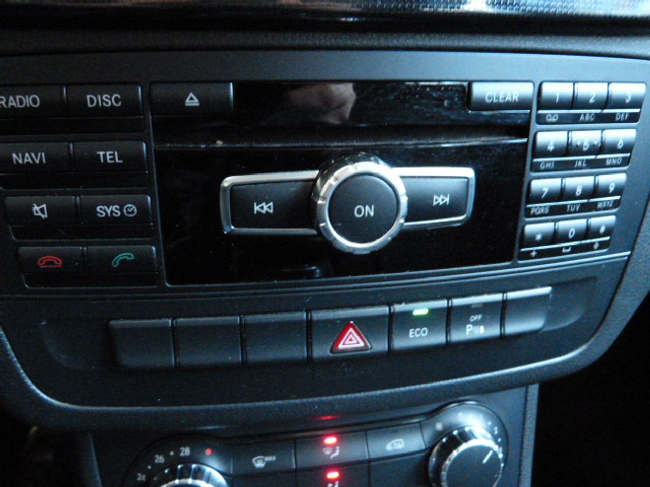 Foto Mercedes-Benz Clase B 32