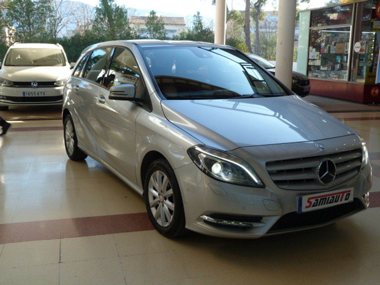 Foto Mercedes-Benz Clase B 39