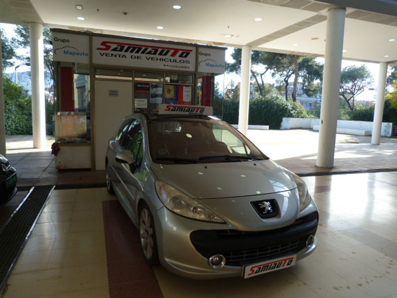 Foto Peugeot 207 3