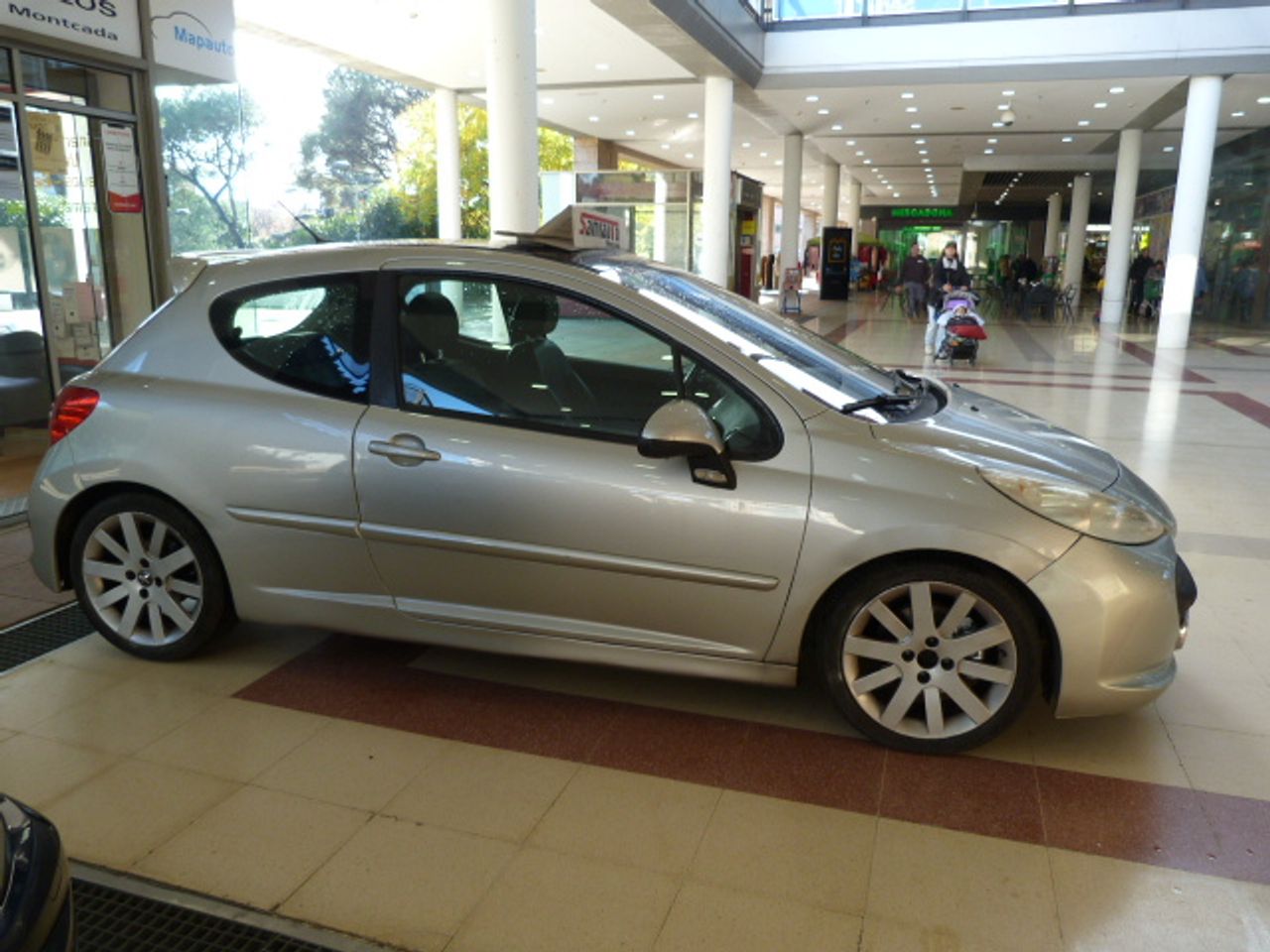 Foto Peugeot 207 6