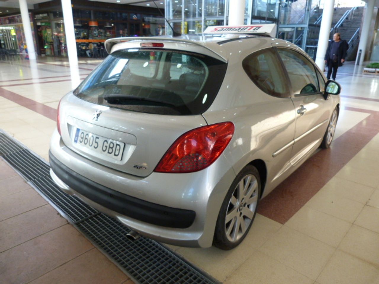 Foto Peugeot 207 11