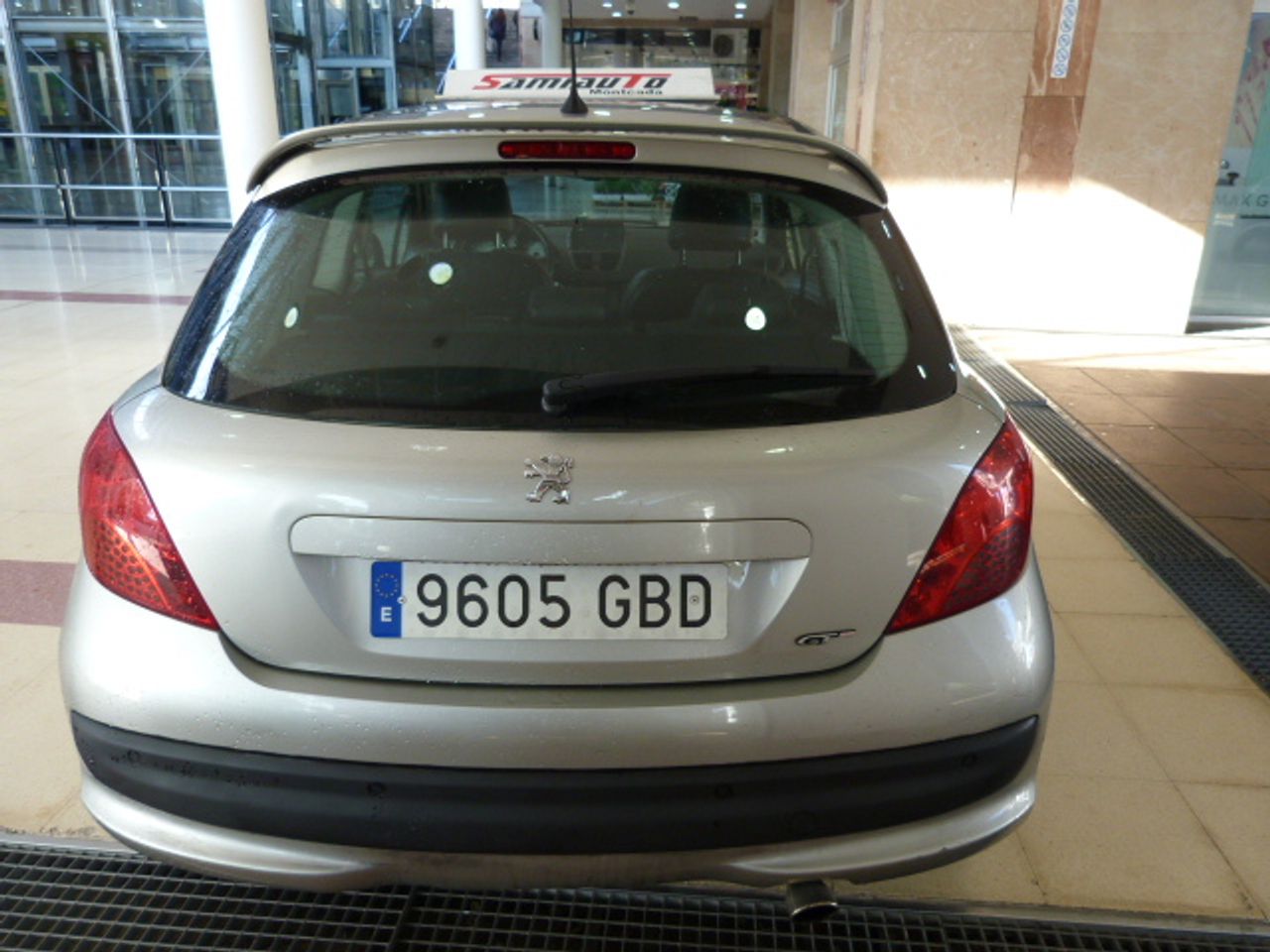 Foto Peugeot 207 14