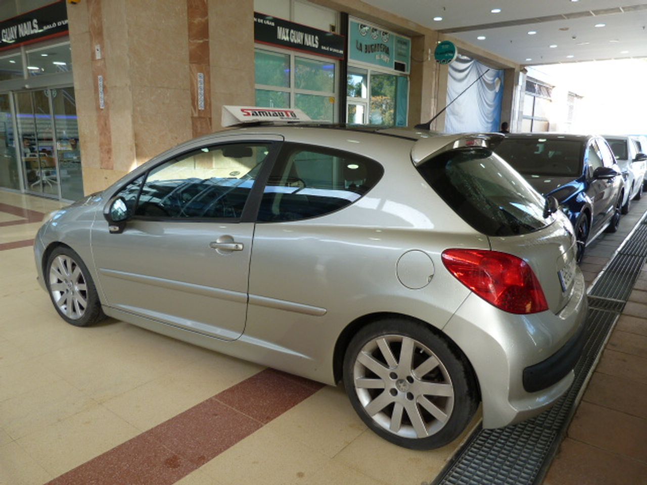 Foto Peugeot 207 15