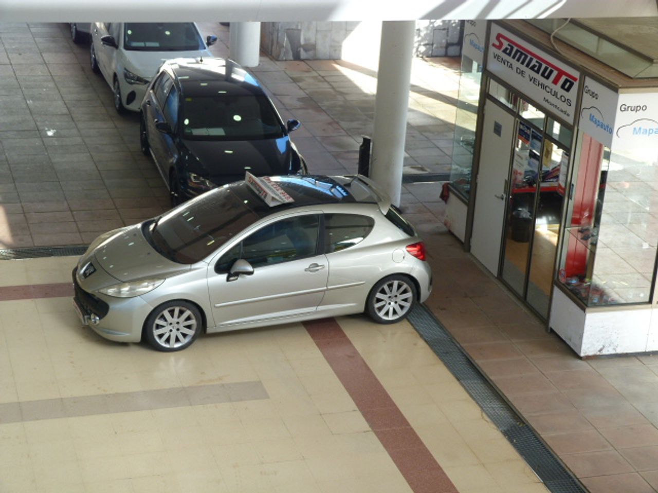 Foto Peugeot 207 38