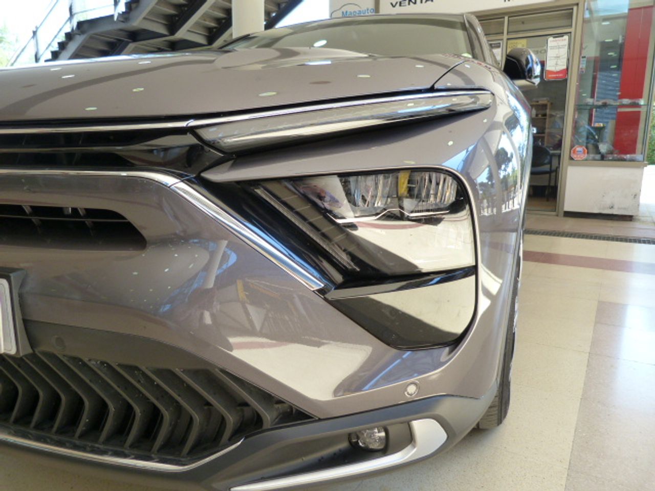 Foto Citroën C5 X 2