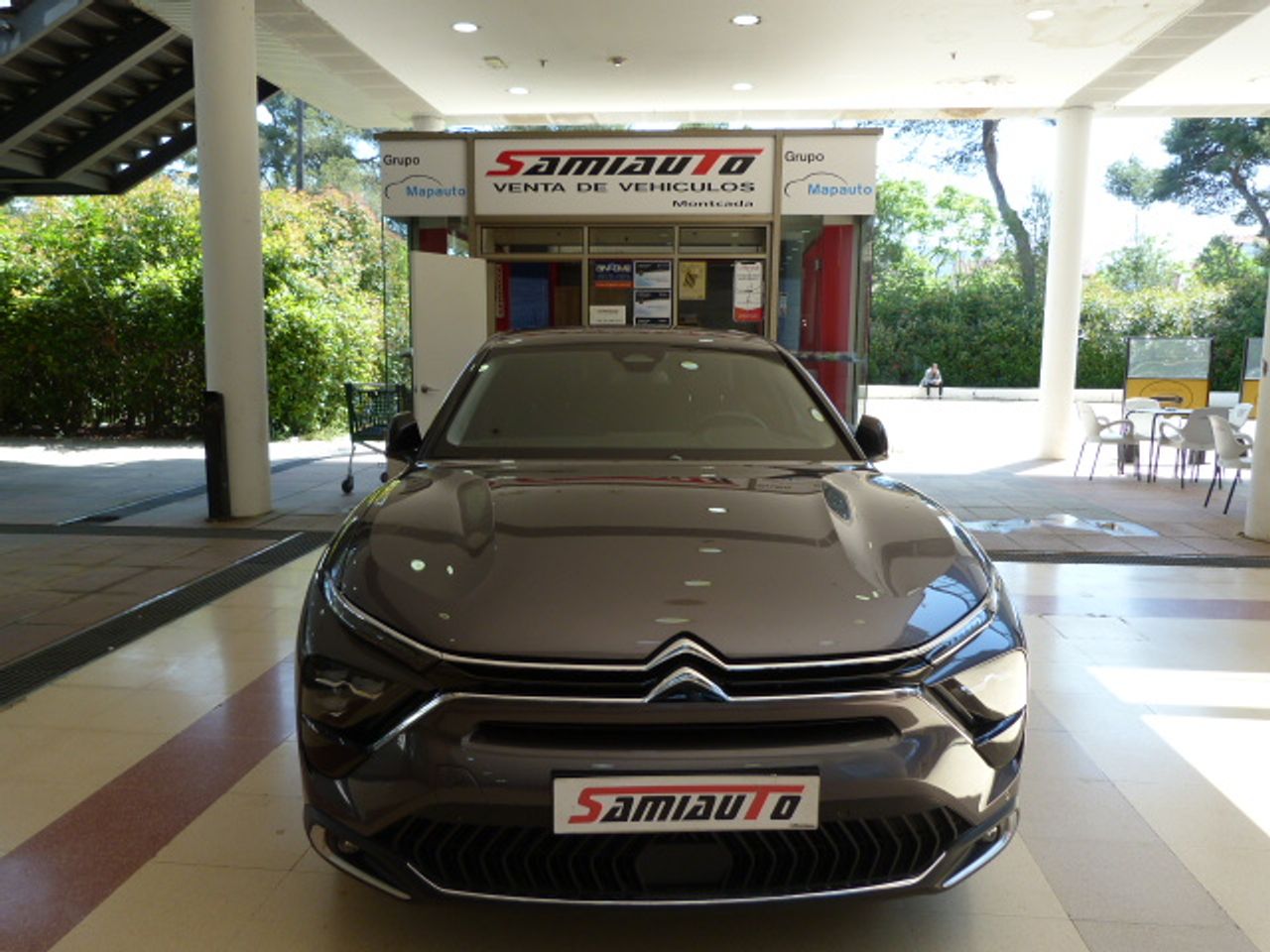 Foto Citroën C5 X 3