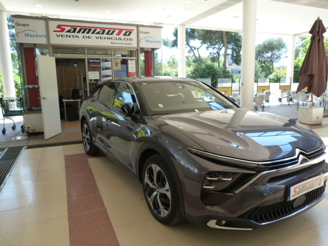 Foto Citroën C5 X 4