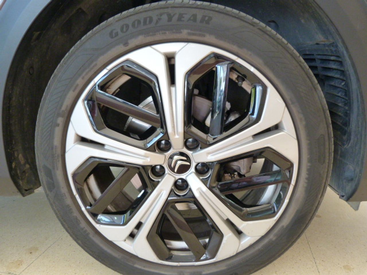 Foto Citroën C5 X 5