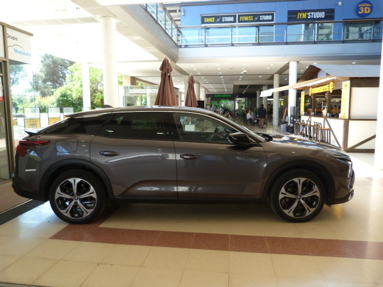 Foto Citroën C5 X 6