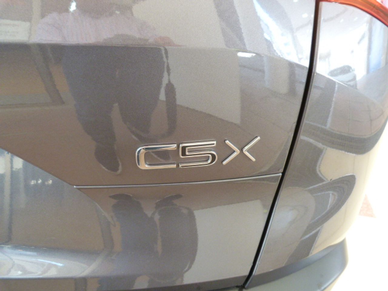 Foto Citroën C5 X 13