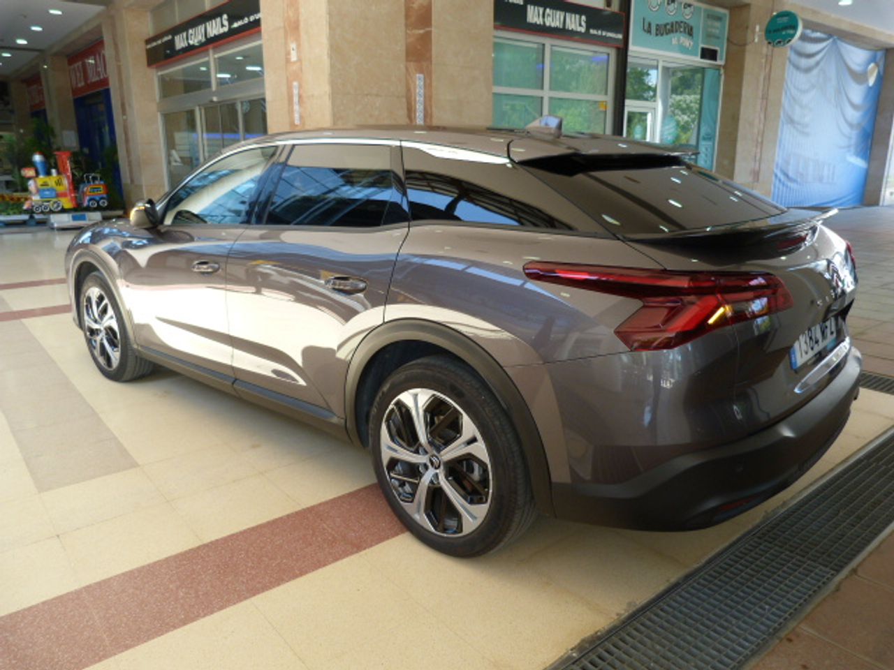 Foto Citroën C5 X 19