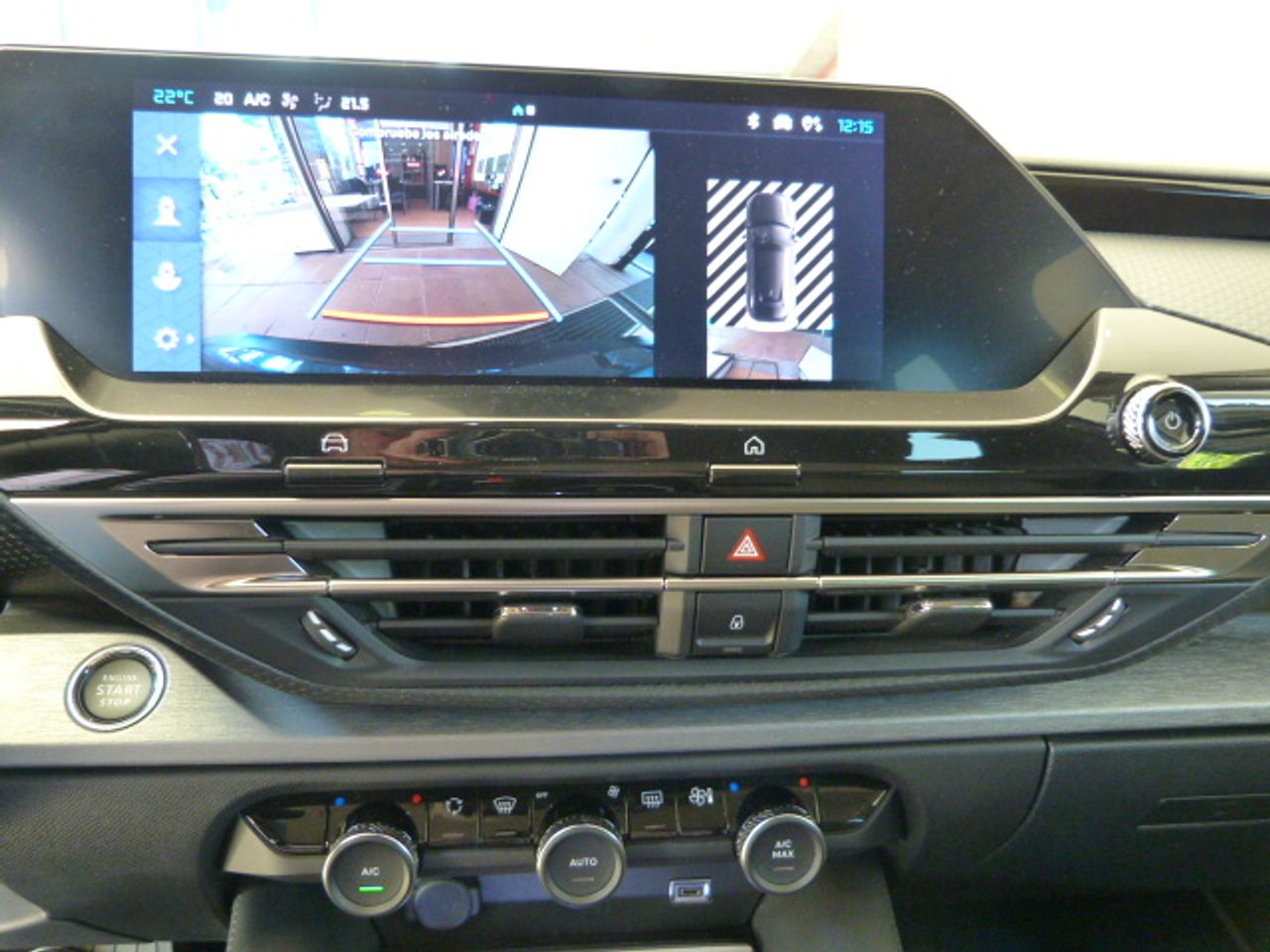 Foto Citroën C5 X 41