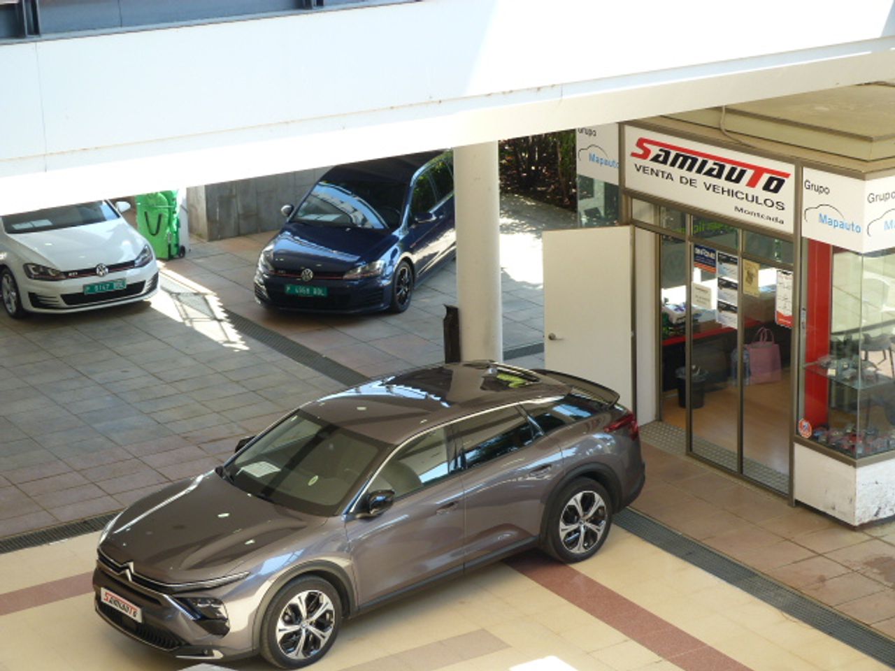 Foto Citroën C5 X 49