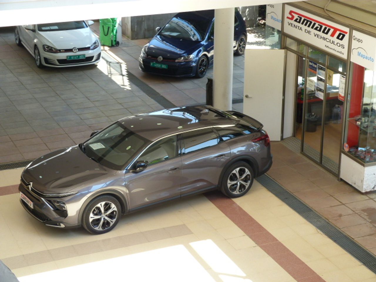 Foto Citroën C5 X 50