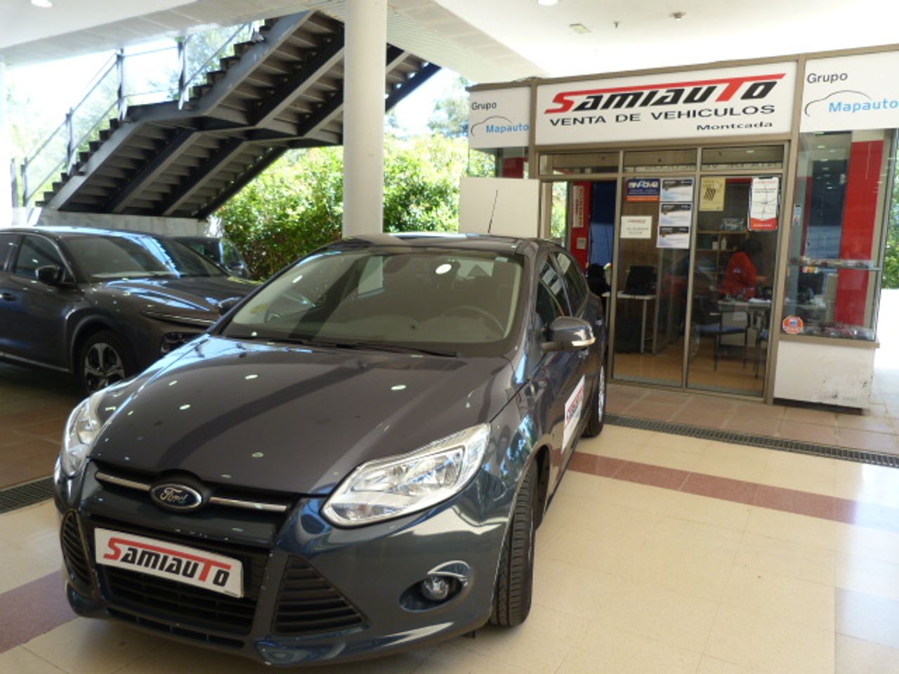 Foto Ford Focus 1