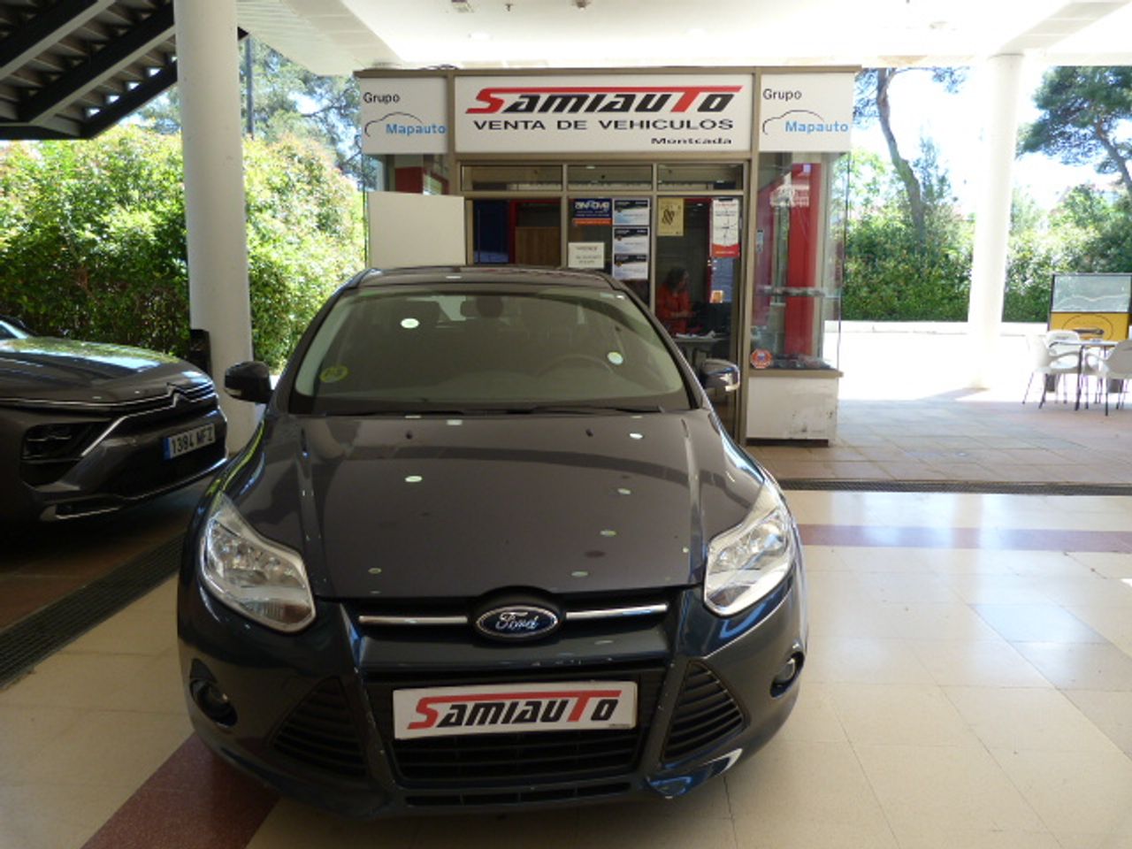 Foto Ford Focus 3