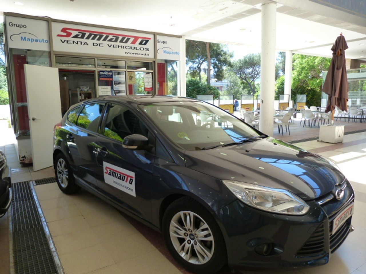 Foto Ford Focus 4